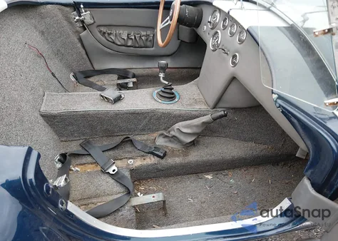 1966 Ford Shelby z USA, uszkodzony, nr VIN BB011300302LBL096